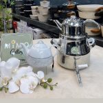 کتری قوری استیل KST مدل 4060 ج