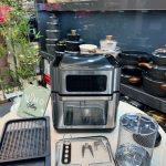 سرخ کن بدون روغن بلک اند دکر مدل AOF100-B5 ح