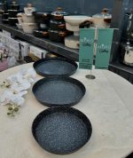 قالب پیتزا چدن گرانیتی هاناتک ج