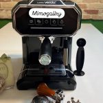 دستگاه اسپرسو ساز صفحه لمسی وردا مدل 3070