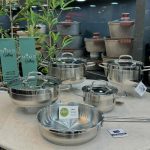 سرویس قابلمه 9 پارچه کرکماز مدل A1660 الف