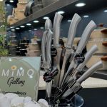 استند کاردو ساطور آشپزخانه برند برادانتیا پلاس الف