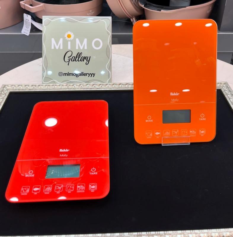 ترازوی آشپزخانه فکر مدل MOLLY ب