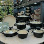 سرویس قابلمه 12 پارچه عروس مدل ویکتوریا الف