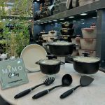 سرویس قابلمه 7 پارچه عروس مدل ویکتوریا الف