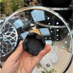 ماهیتابه عروس چدن گرانیت با کیفیت بالا در سه سایز مختلف الف