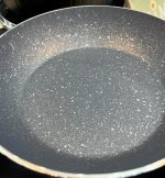 ماهیتابه عروس چدن گرانیت مدل فورچ د