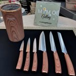 سرویس کارد و ساطور پرارین الف