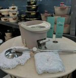 تی چرخشی یونیک به همراه سطل مد 2503 الف