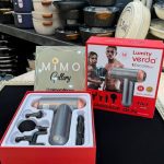 ماساژور تفنگی وردا مدل 8020 ب