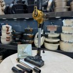 جاروبرقی عصایی وردا مدل 8030 ه