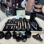 سرویس کفگیر ملاقه کاراجا 28 پارچه الف