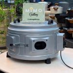 تنور برقی نوبل کینگ مدل NF 1008