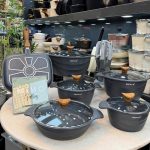 سرویس قابلمه 23 پارچه چدن گرانیتی هافنر سرویس قابلمه 23 پارچه چدن گرانیتی هافنر ز طوسی