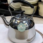 کتری استیل برند کی اس تی -الف