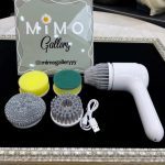 برس شستشو شارژی مدل DL-168 الف