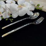 سرویس قاشق چنگال 6 نفره ناپولی هوم و