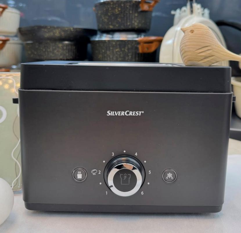 تستر نان سیلور کرست 850w ج