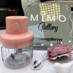 خردکن شارژی 250 میلی مدل KB010 الف