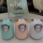 بخور سرد عروسکی طرح خرس Humidifier الف