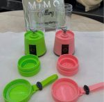 شیکر برقی کد HM-03 با ظرفیت 380 میلی لیتری الف