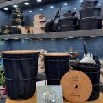 سبد لباس لاندری برند تیموتی الف