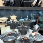 سرویس قابلمه ۱۳ پارچه لوسیفر ‌مدل Roma د