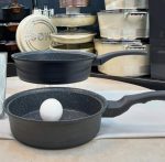 ماهیتابه دیواره بلند برند عروس ه