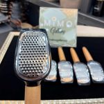 رنده سیر مدل دسته چوبی الف