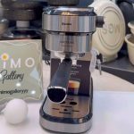 اسپرسوساز سکوتک Cafelizzia 790 Black Pro کد 1646