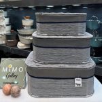 باکس نظم دهنده پارچه ای الف