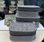 باکس نظم دهنده پارچه ای ه