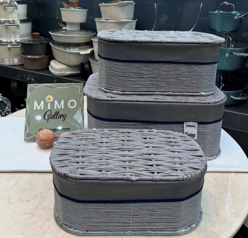 باکس نظم دهنده پارچه ای ه