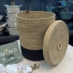 سبد لباس لاندری الف