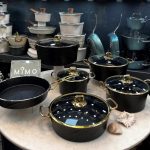 سرویس قابلمه 11 پارچه اویز مدل ماریا الف