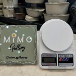 ترازوی آشپزخانه کمری فیت مدل 4010 الف