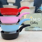 تابه پنکیک تکی عروس مدل گرد د