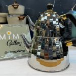 کتری قوری زیو مدل 1857 الف