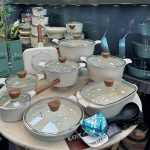 سرویس قابلمه 22 پارچه کوریزن مدل 731 ض