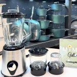 مخلوط کن سه کاره گوسونیک مدل 437 الف