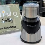 آسیاب قهوه گوسونیک مدل 860 الف