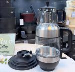 چایساز سماوری کوریزن مدل ES-833 و