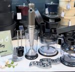 گوشت کوب برقی 9 کاره کوریزن مدل MQ-344 د