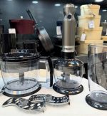 گوشت کوب برقی 9 کاره کوریزن مدل MQ-344 ه