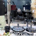 گوشت کوب برقی 9 کاره کوریزن مدل MQ-344 ح