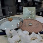 ماهیتابه گریل چدنی خالص طرح دودسته د