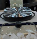 ماهیتابه ماهی عروس M.H.K مدل مستطیل الف