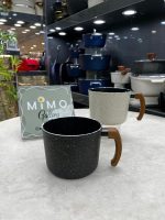 شیرجوش چدن گرانیت اویز ب