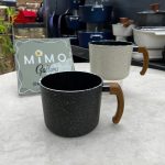 شیرجوش چدن گرانیت اویز ب