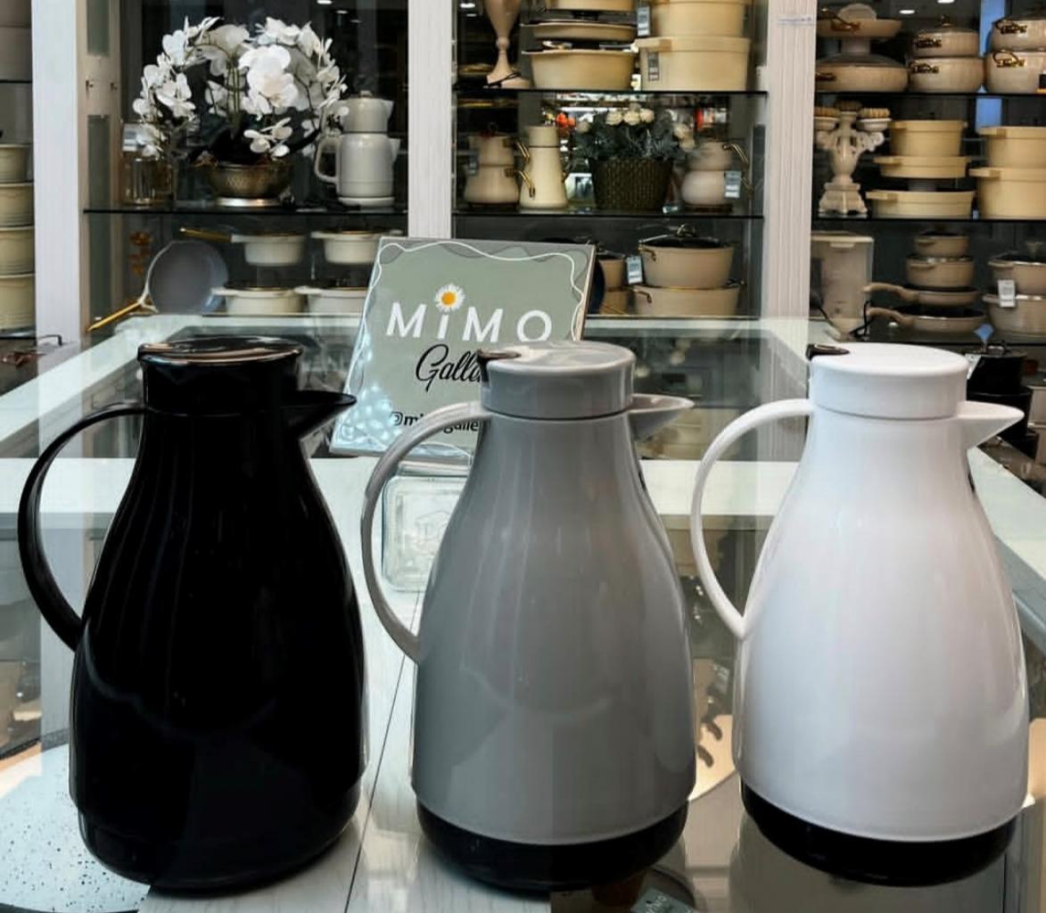 فلاسک چای یک لیتری برند KST ب